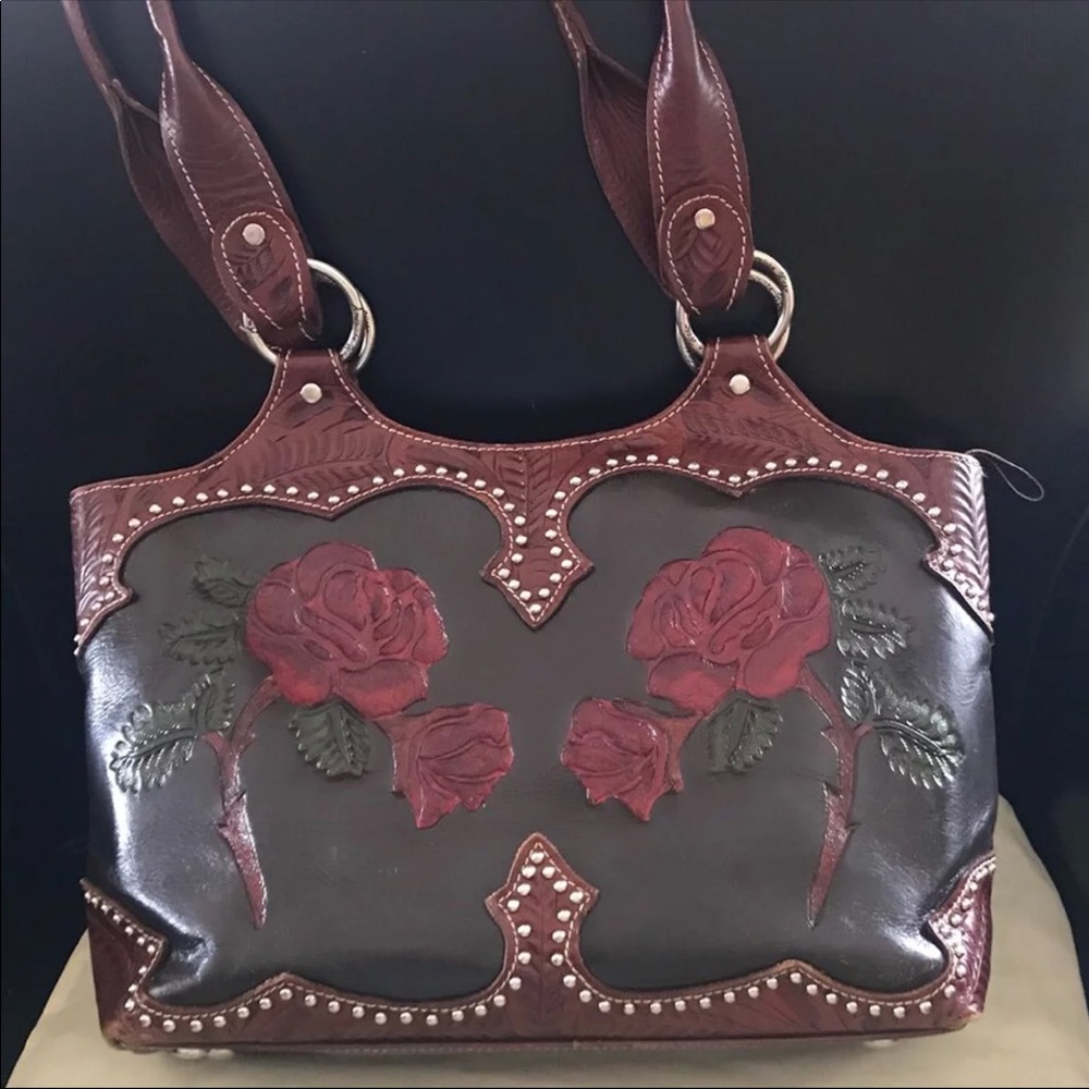 American West handbag